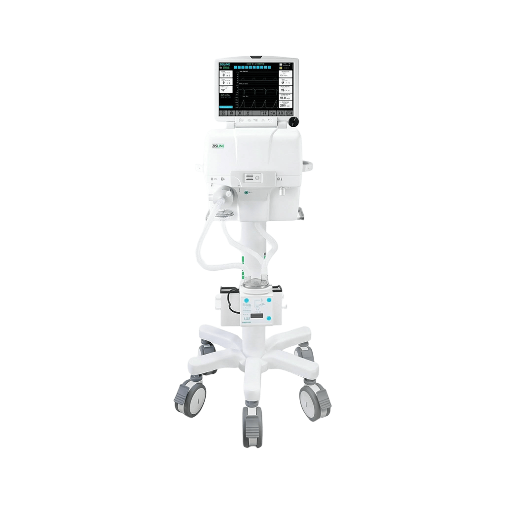 Zisline Ventilator